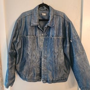 Levi's denim jacket